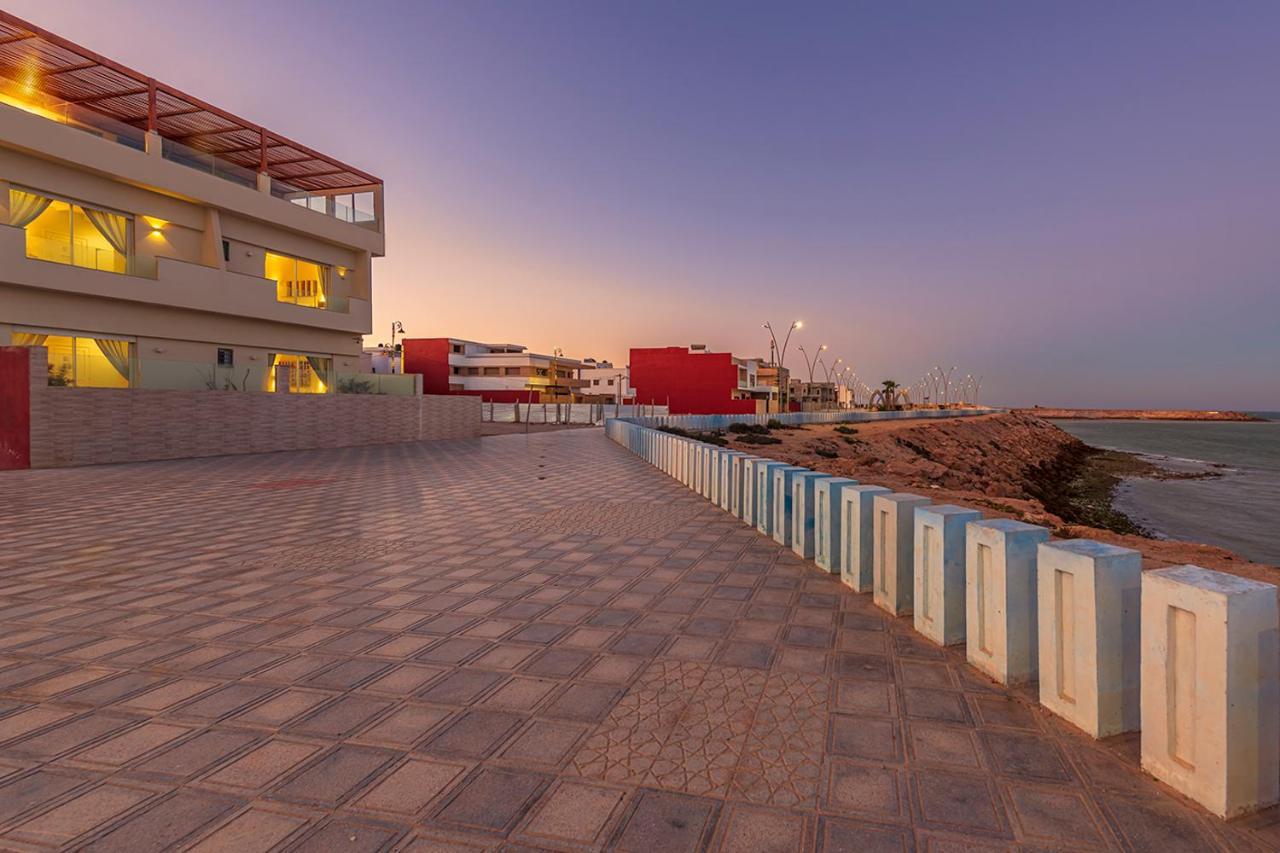 Bed and Breakfast Kite House Ad-Dakhla Exterior foto