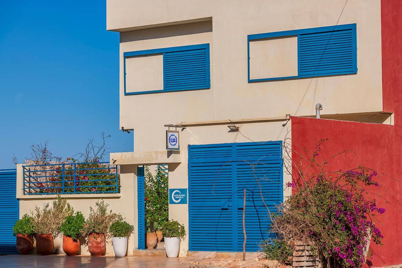 Bed and Breakfast Kite House Ad-Dakhla Exterior foto